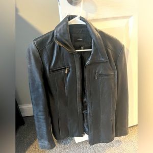 Avanti Genuine Leather Jacket
